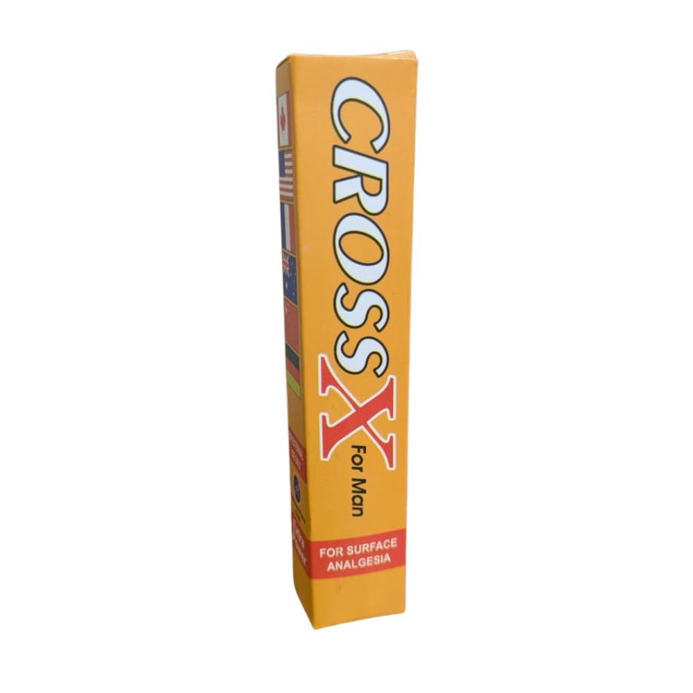 Cross-X Delay Cream