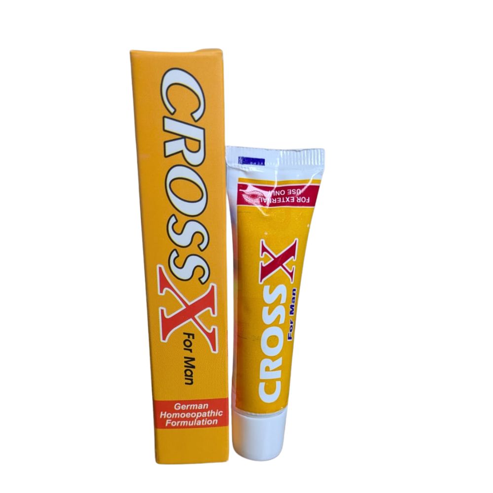 Cross-X Delay Cream