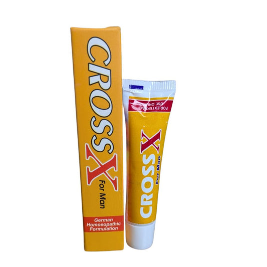 Cross-X Delay Cream