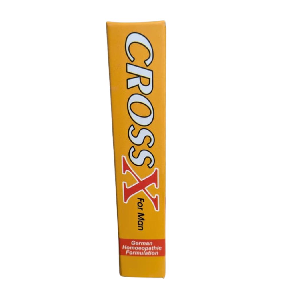 Cross-X Delay Cream