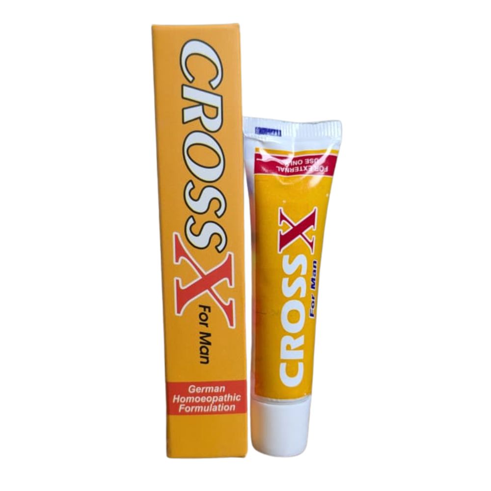 Cross-X Delay Cream