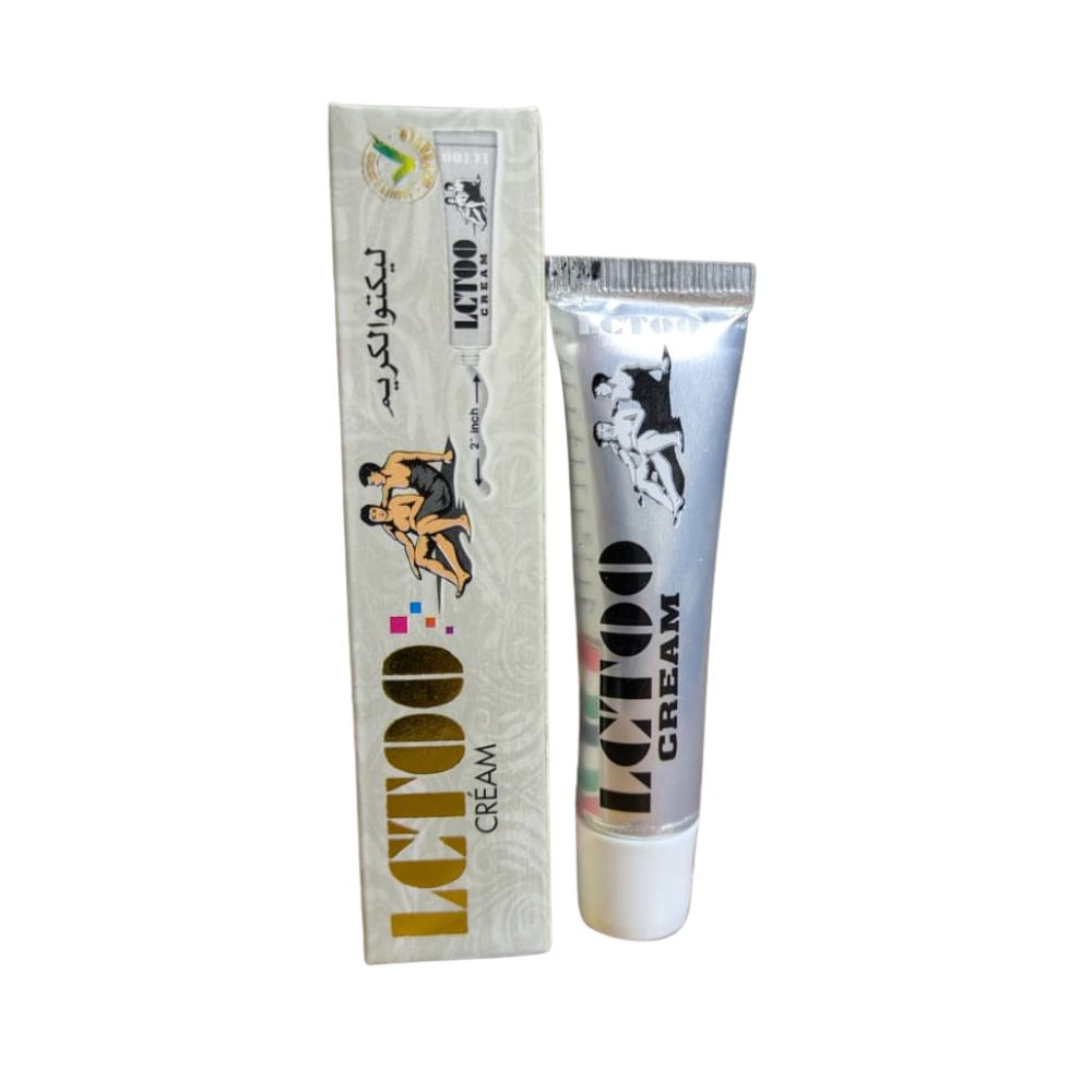LCTOO DELAY CREAM