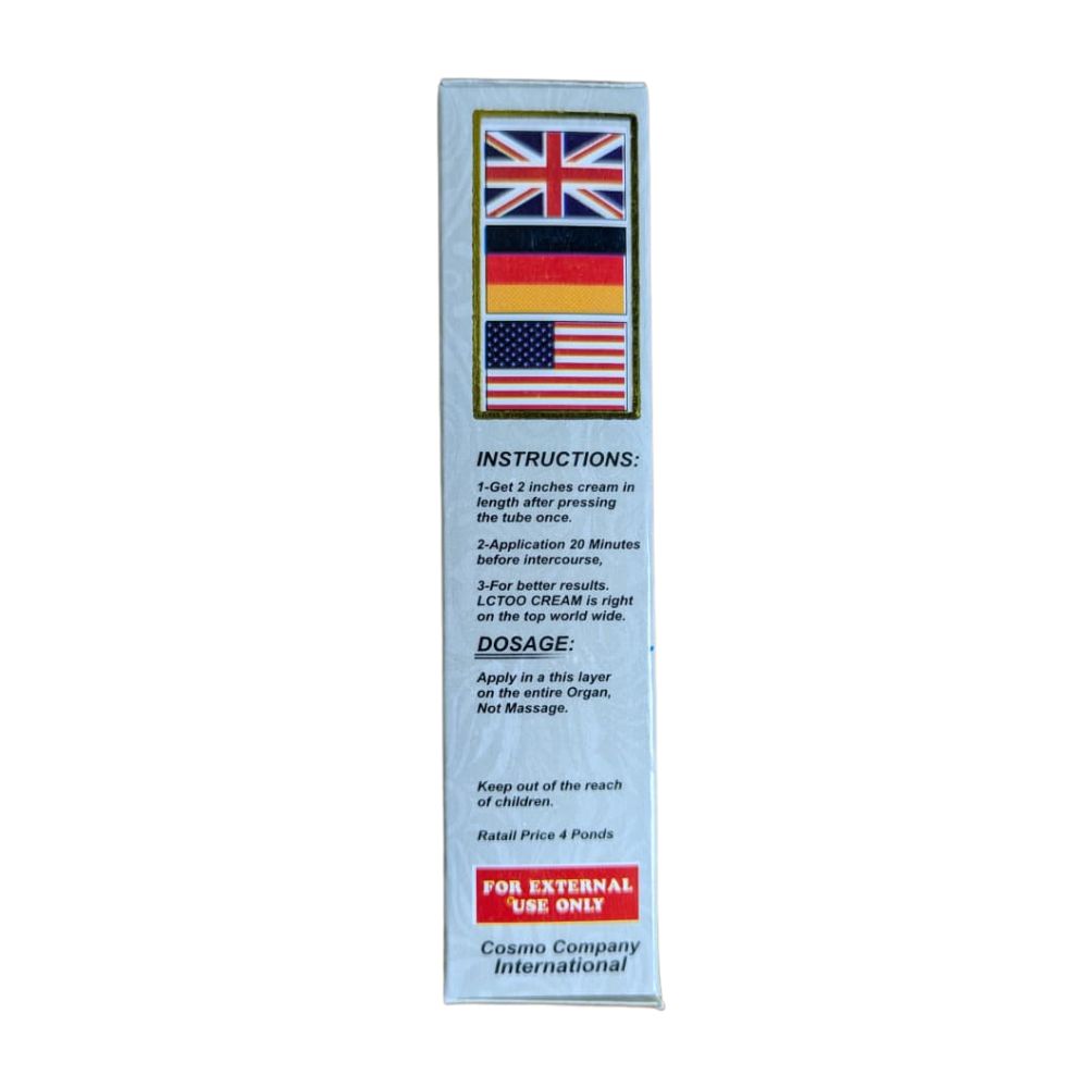 LCTOO DELAY CREAM