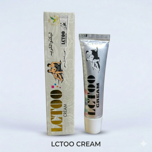 LCTOO DELAY CREAM
